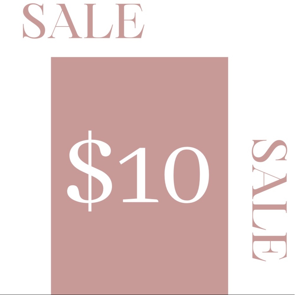 All items below are $10 or less